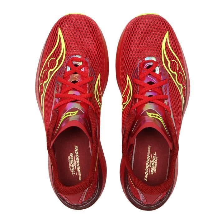 26.0cm エンドルフィン プロ３ サッカニー ENDORPHIN PRO3