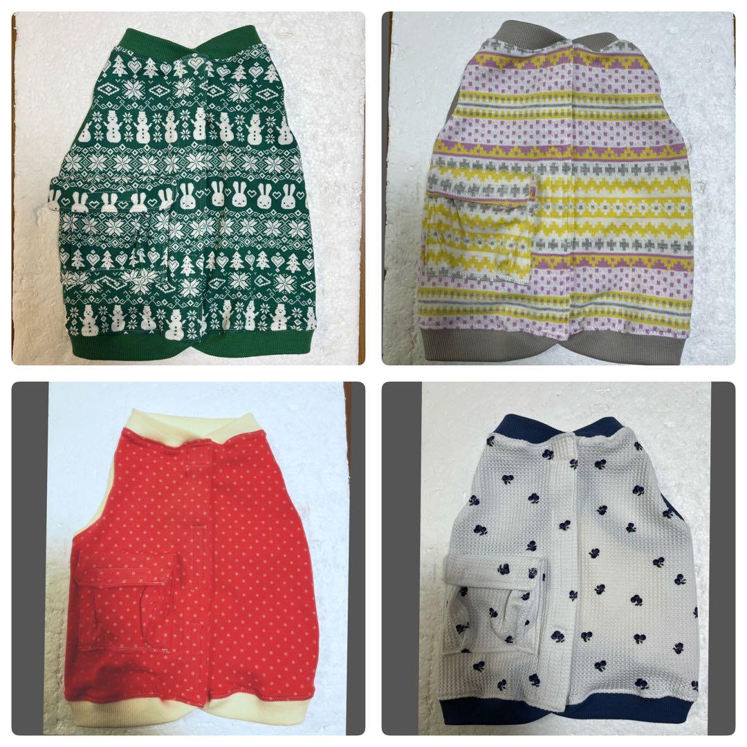 まふまふオーダー服　4点