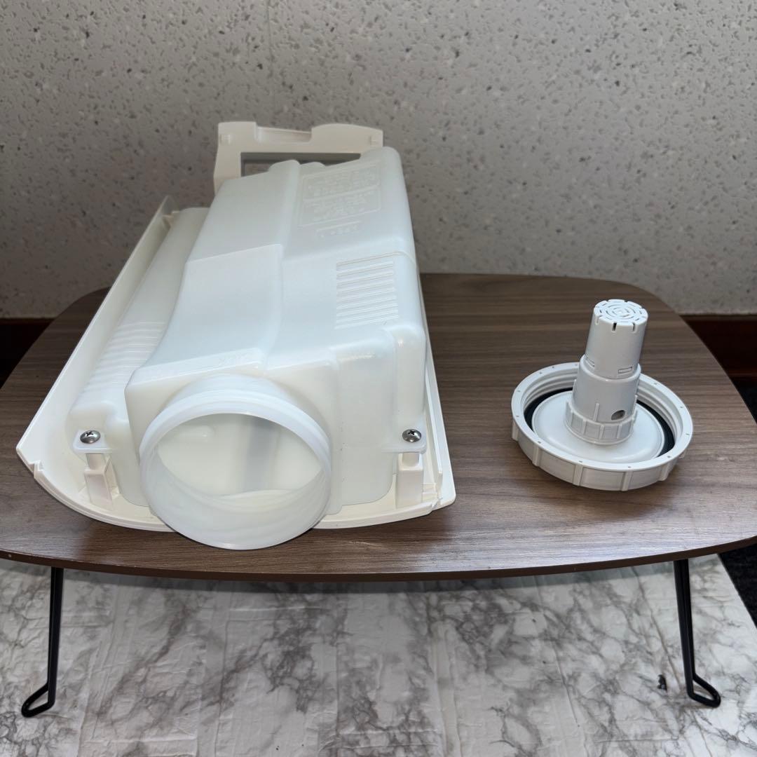 【2022年製】加湿空気清浄機 SHARP KI-PS50-W