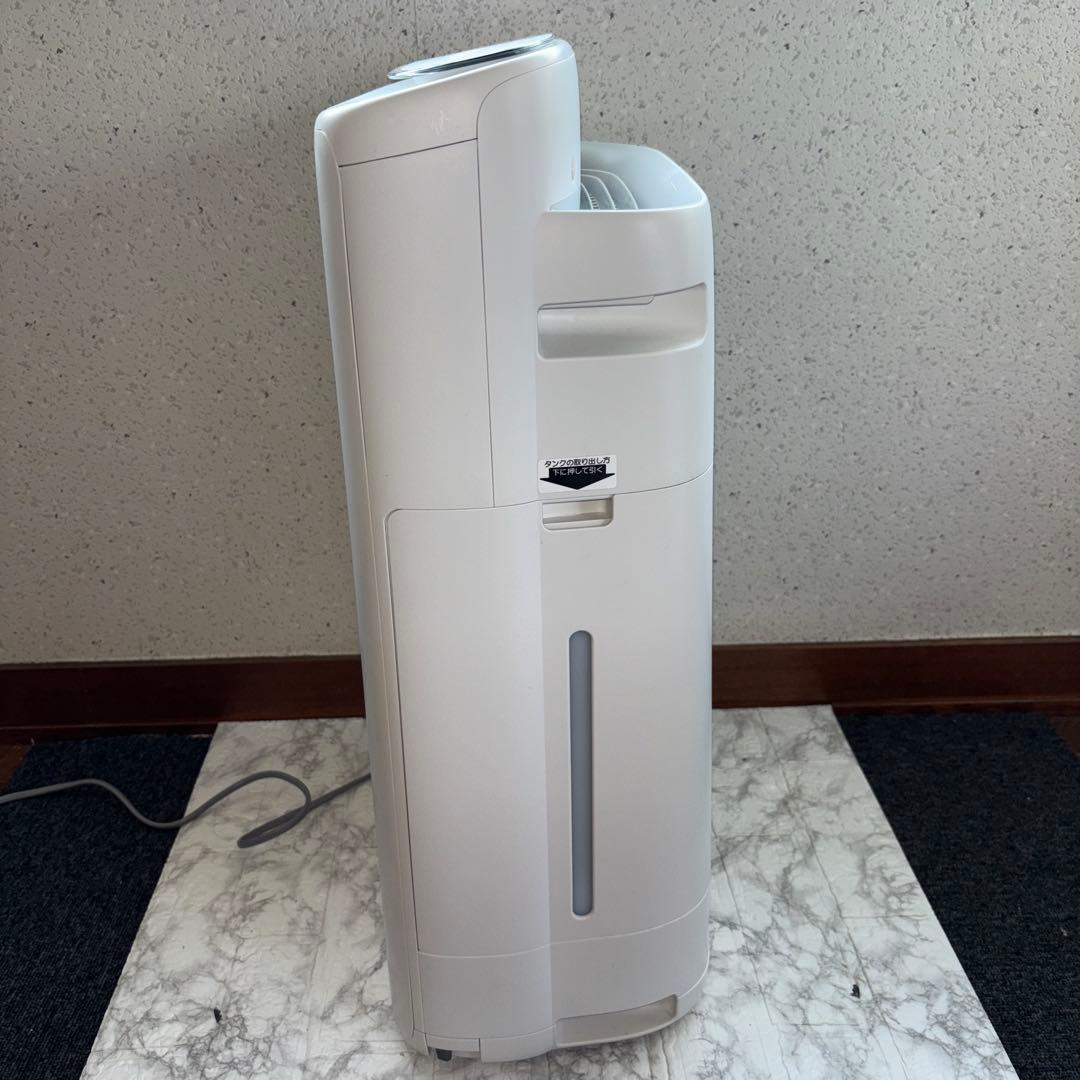 【2022年製】加湿空気清浄機 SHARP KI-PS50-W