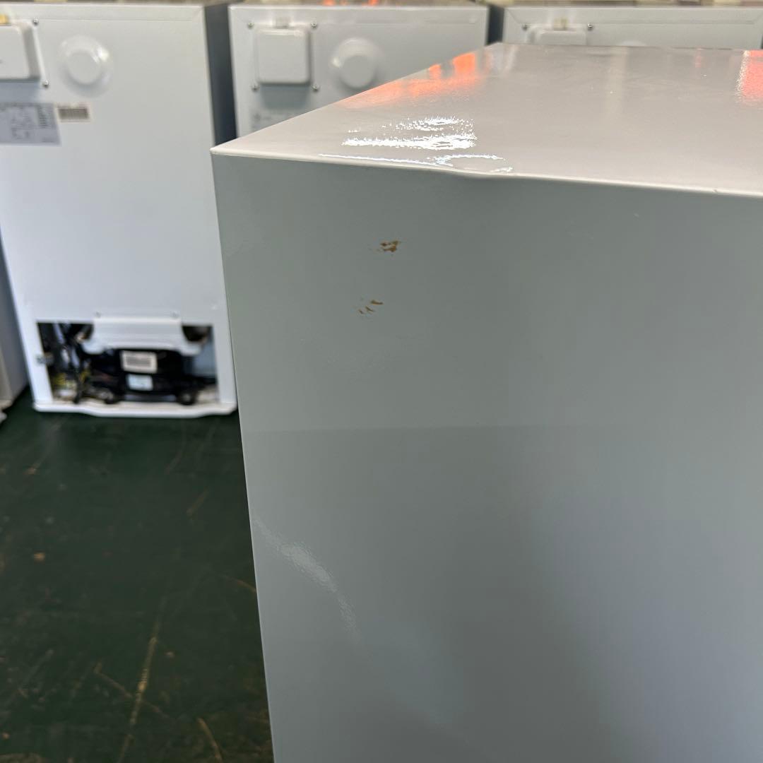 115 業務用 冷蔵ショーケース オフィスコンビニ XW-105 左右開き 小型