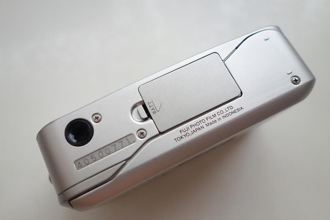 FUJIFILM TIARA II ジャンク Z14