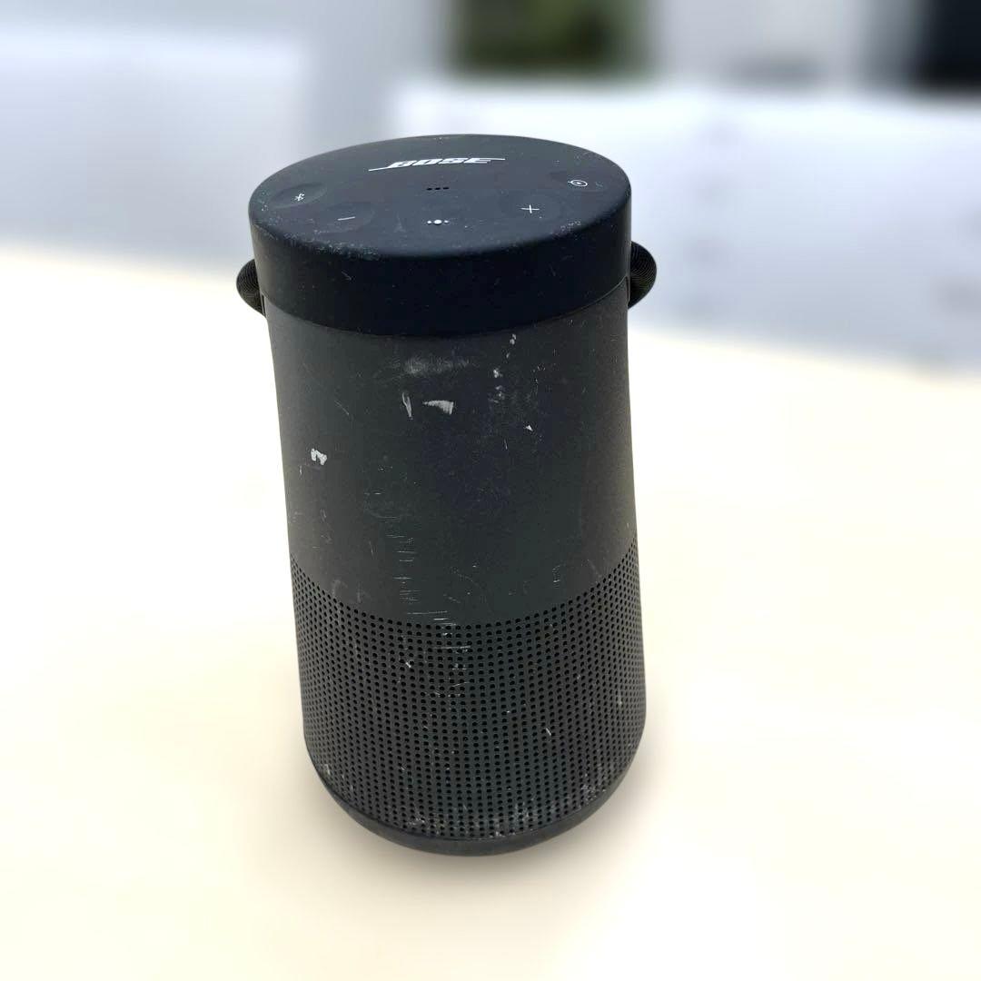 【T】ジャンクBOSE✨SoundLink Revolve