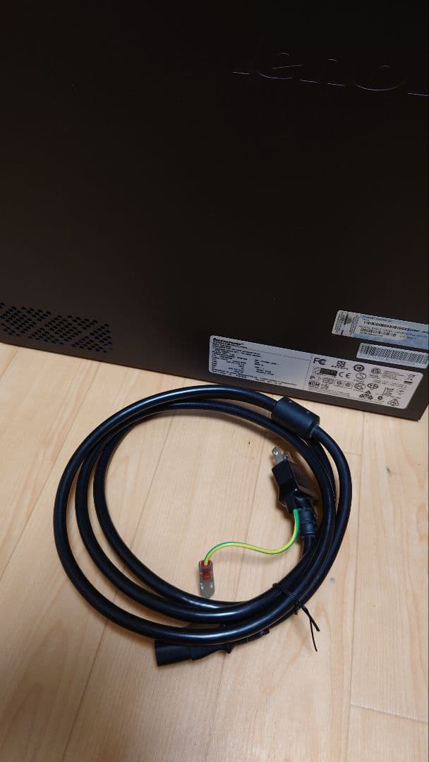 デスクトップPC　Lenovo H330　11853GJ