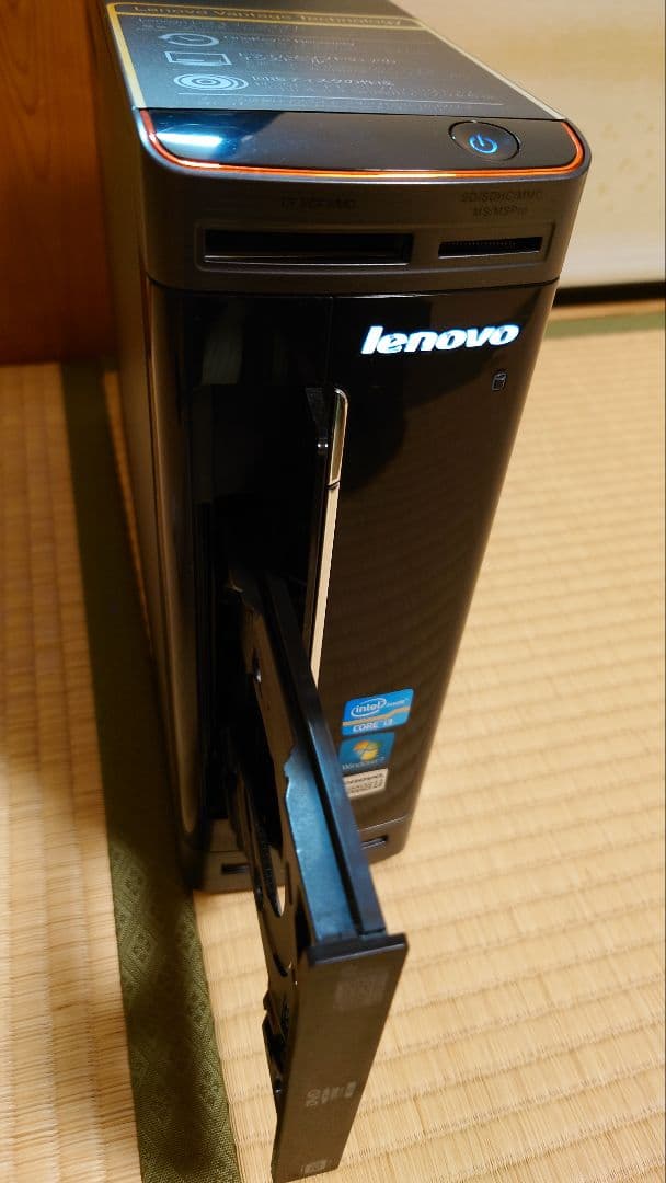デスクトップPC　Lenovo H330　11853GJ