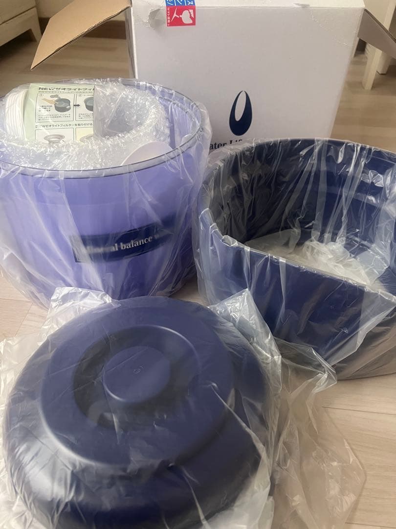 ポタポタクラブ　エコウォーター常温サーバー