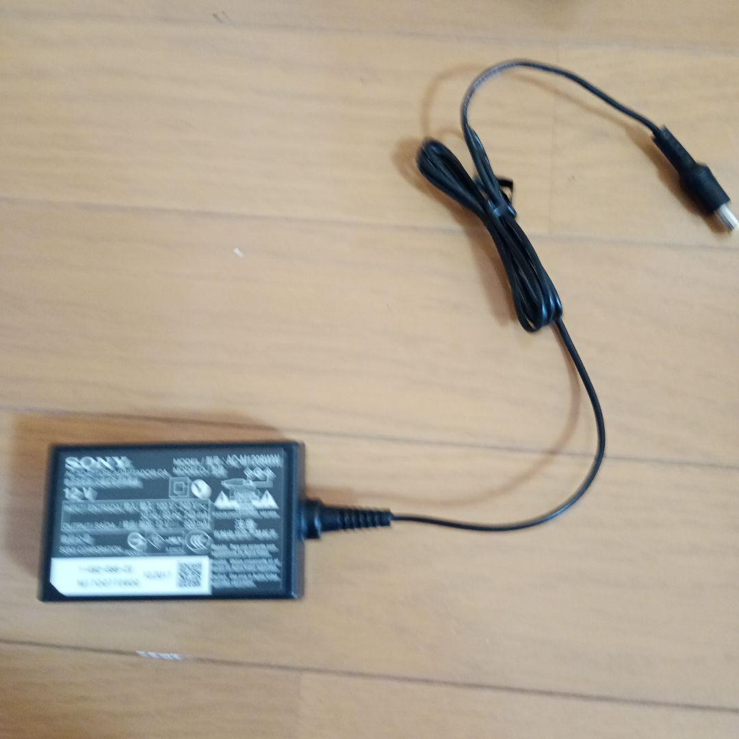 ブルーレイプレーヤー　SONY　BDP-S1500　中古