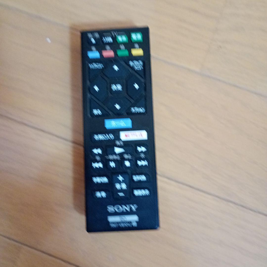 ブルーレイプレーヤー　SONY　BDP-S1500　中古