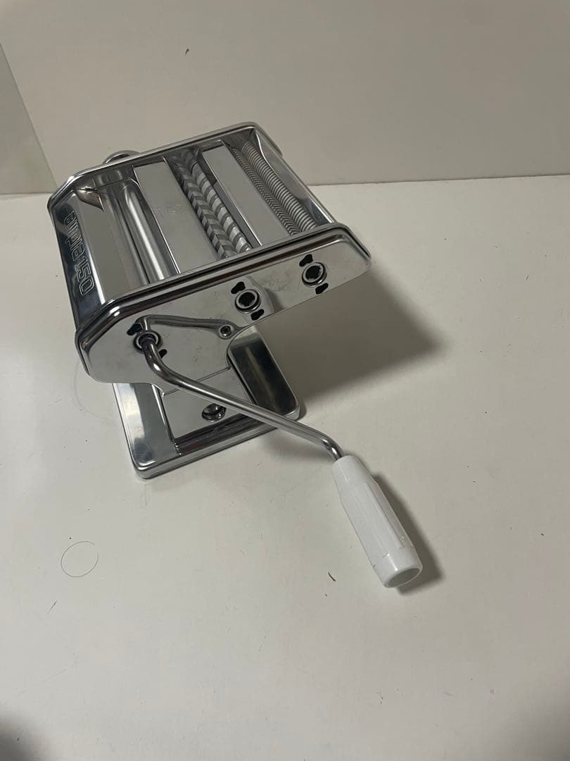 イタリアの老舗メーカーMarcato製のパスタマシン「Ampia 150