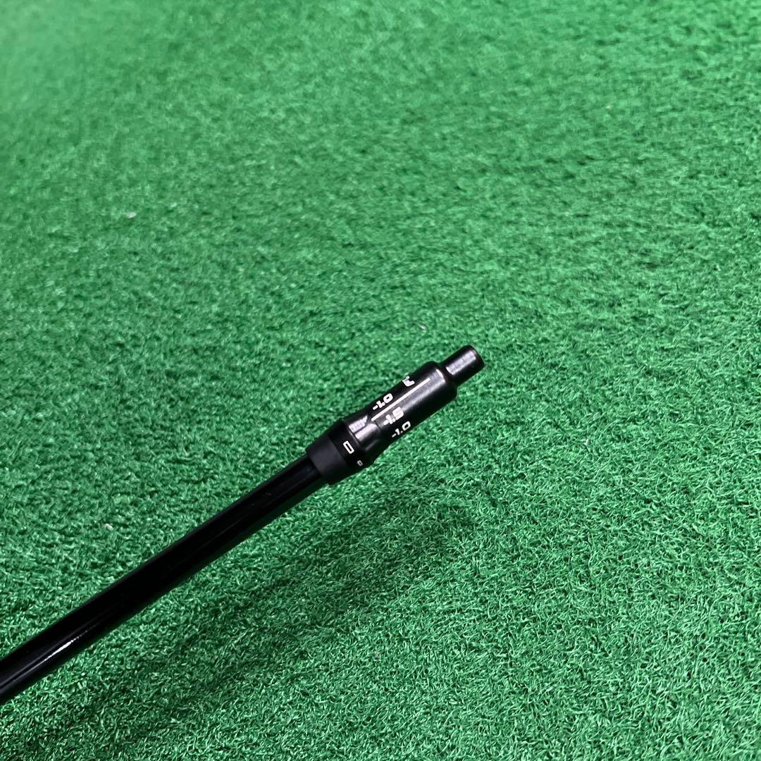 5W用 LinQ ホワイト 7S PINGスリーブ付