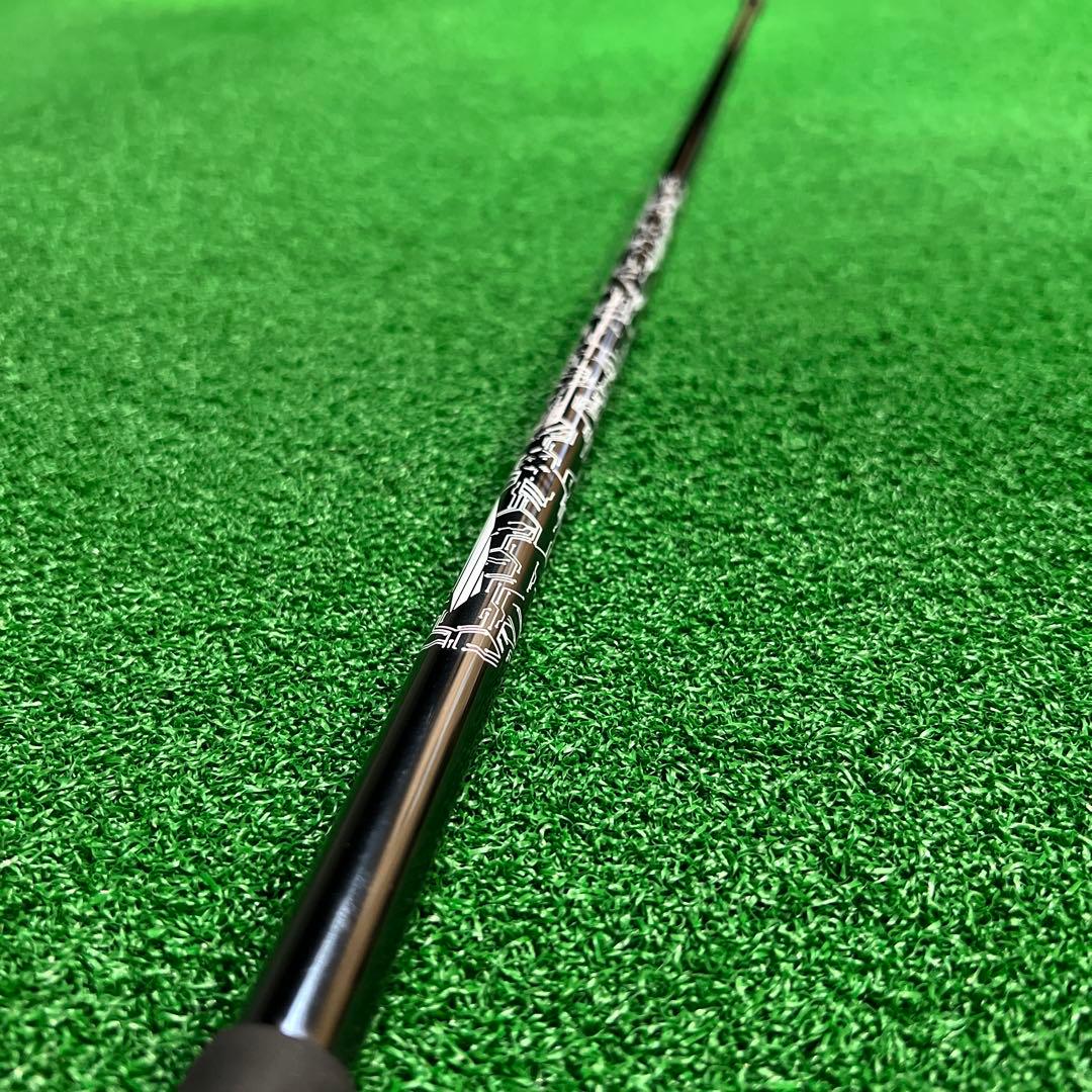 5W用 LinQ ホワイト 7S PINGスリーブ付