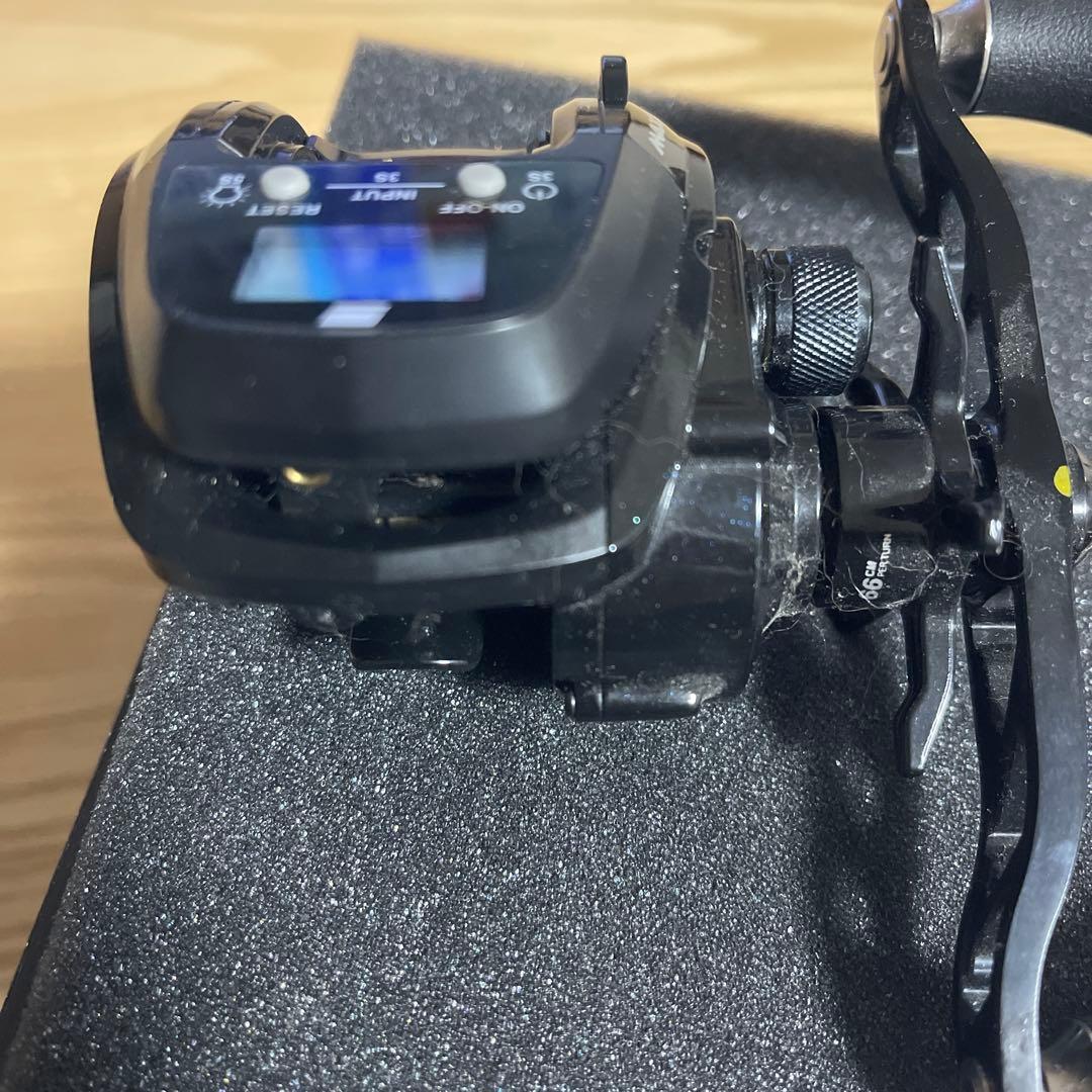 MAX DLC 左ハンドル　ゴクメサスパワーハンドル付き