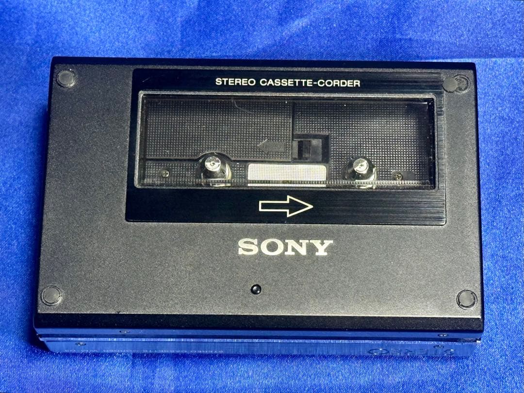 ポータブルプレーヤー SONY Walkman Professional WM-D3 EX110