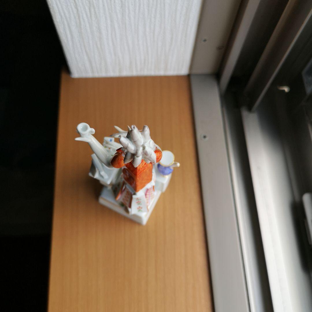 マイセン手ひねり人形値下げ　早い者勝ち‼️