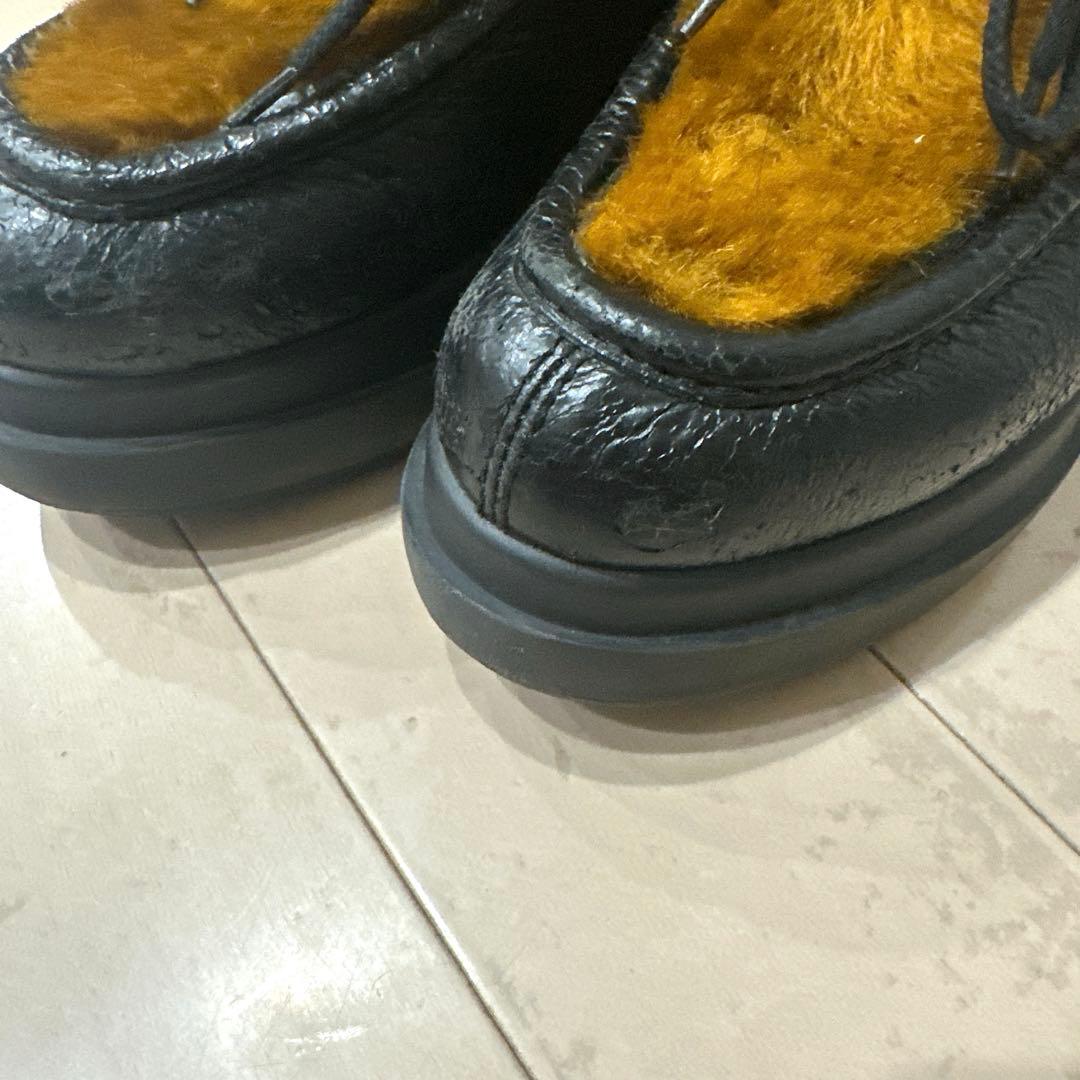 MM6 ローファー