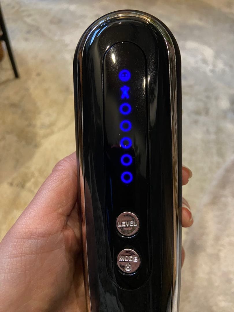 YAMAN キャビスパ360⭐︎お顔のたるみケア&リフトアップ！