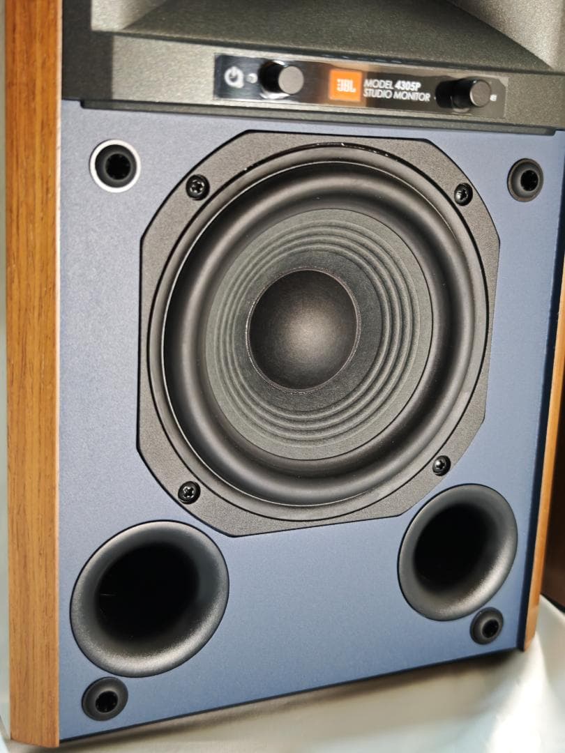 JBL 4305P スタジオモニター