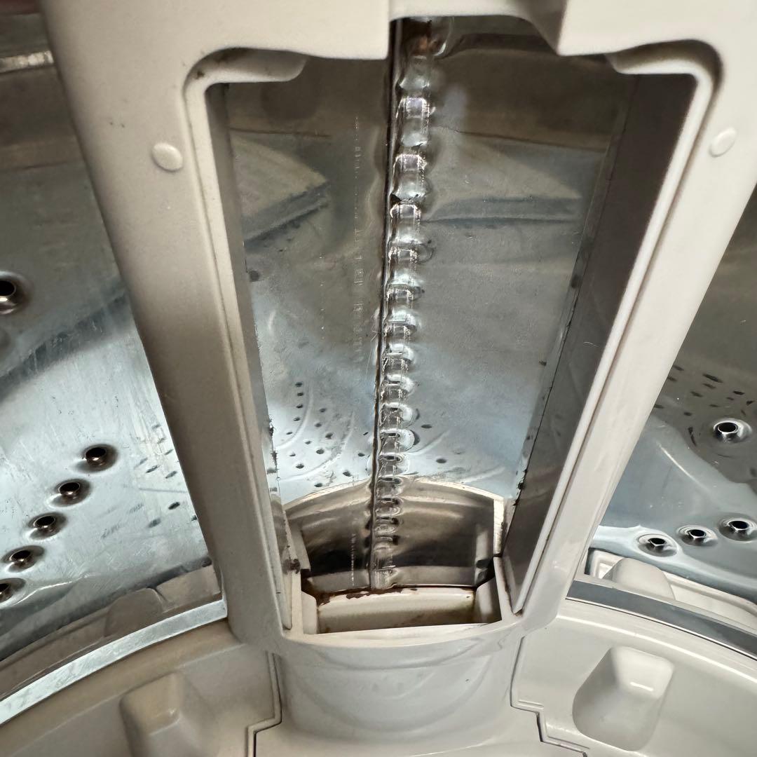 HW-G55E7KK Hisenseハイセンス 2019年5.5kg おまけ付