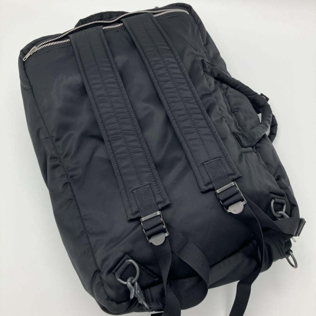 PORTER タンカー ビジネスバッグ リュック2層3way A4収納可