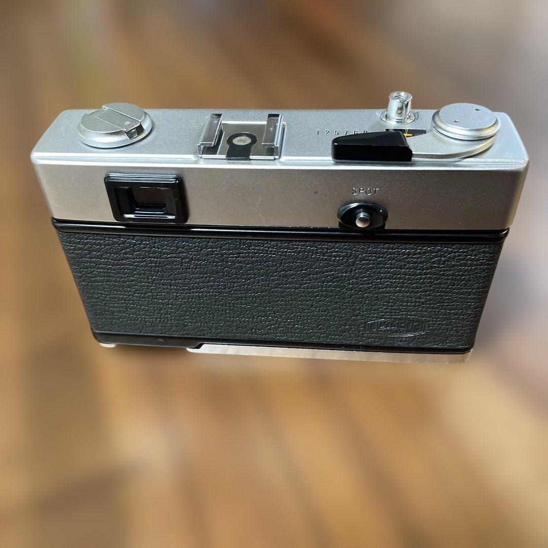Olympus-35SP フィルムカメラ
