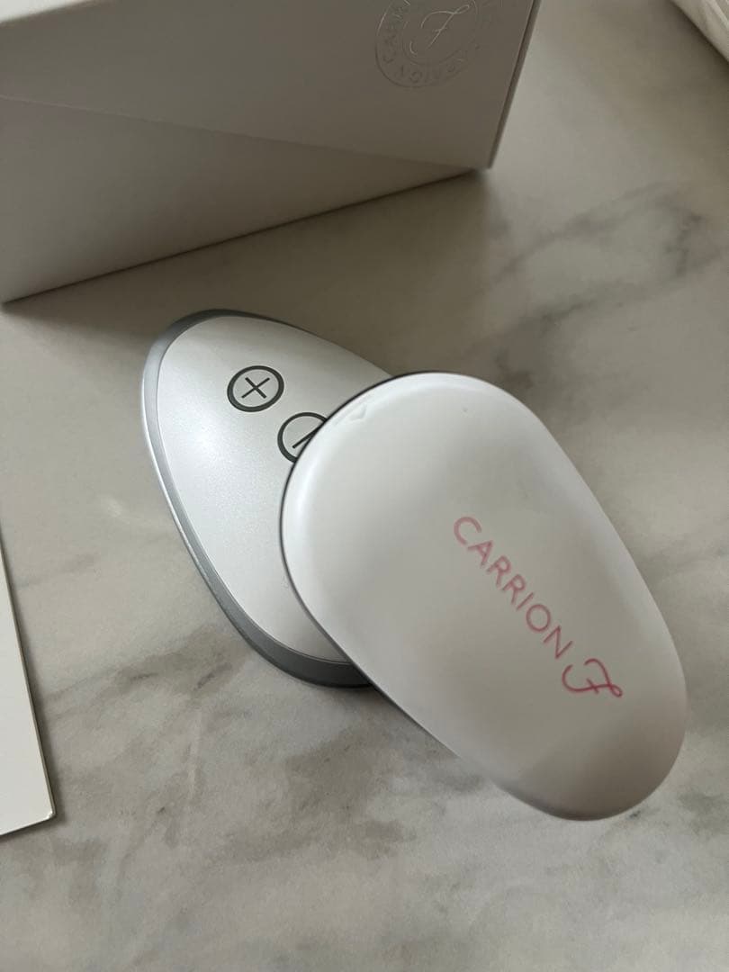 【美品】キャリーオンF イオン導入 JMEC 美顔器 ジェイメック