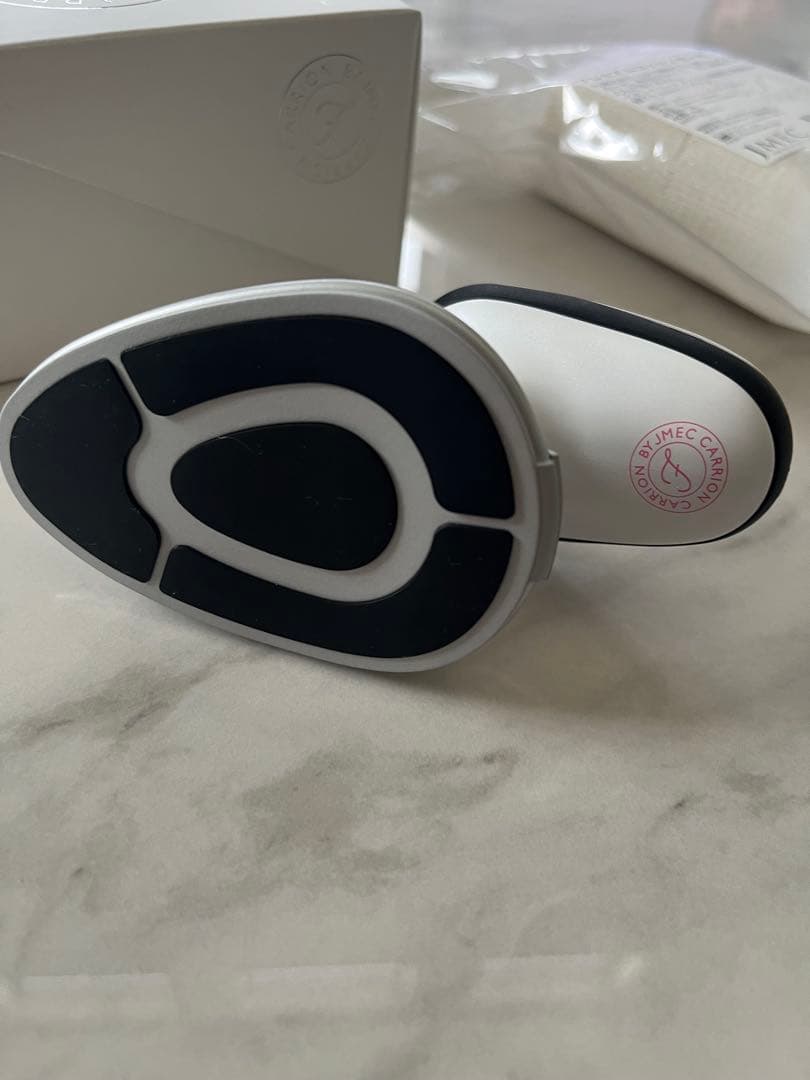 【美品】キャリーオンF イオン導入 JMEC 美顔器 ジェイメック