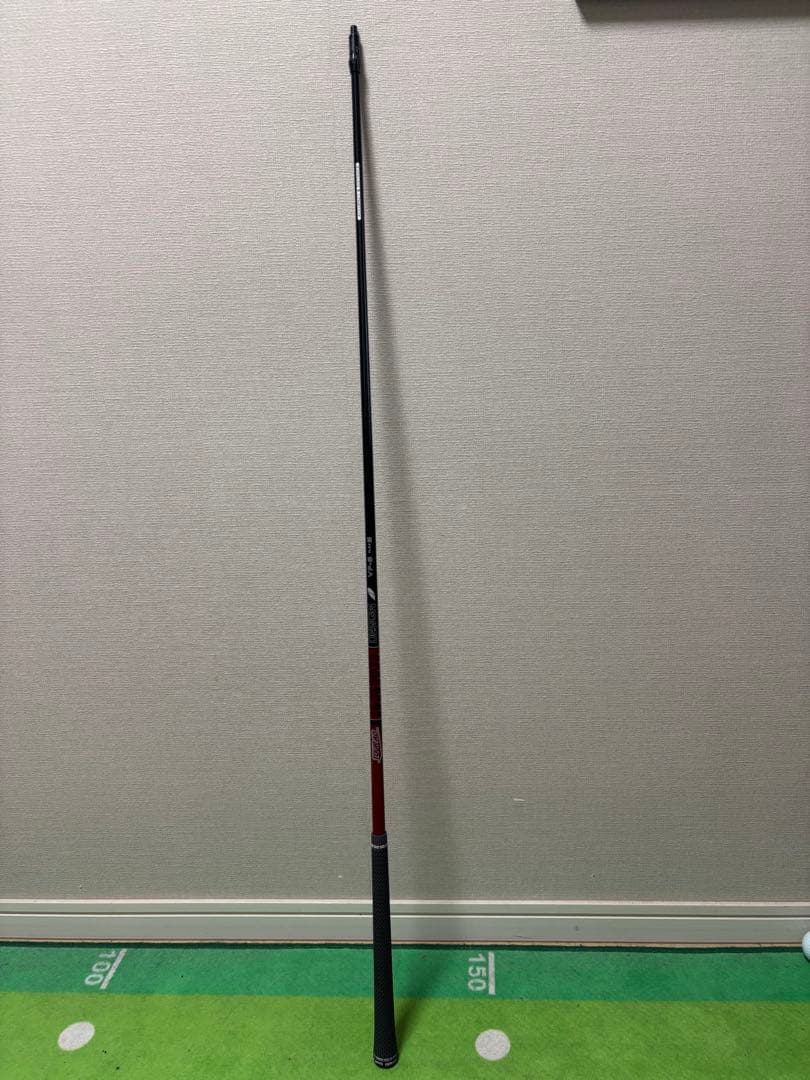 TOURAD VF-6 シャフト フレックスS PING専用