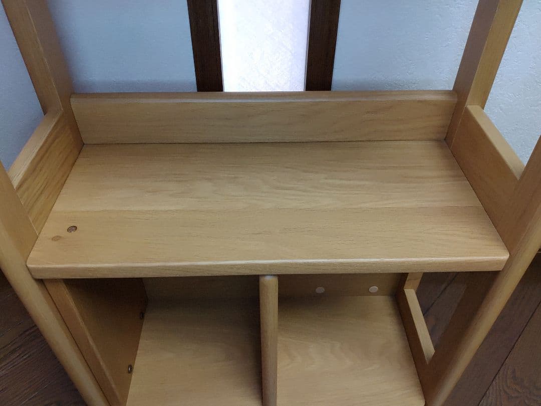 KOIZUMI コイズミ 本棚 シェルフ 学習 勉強 送料無料