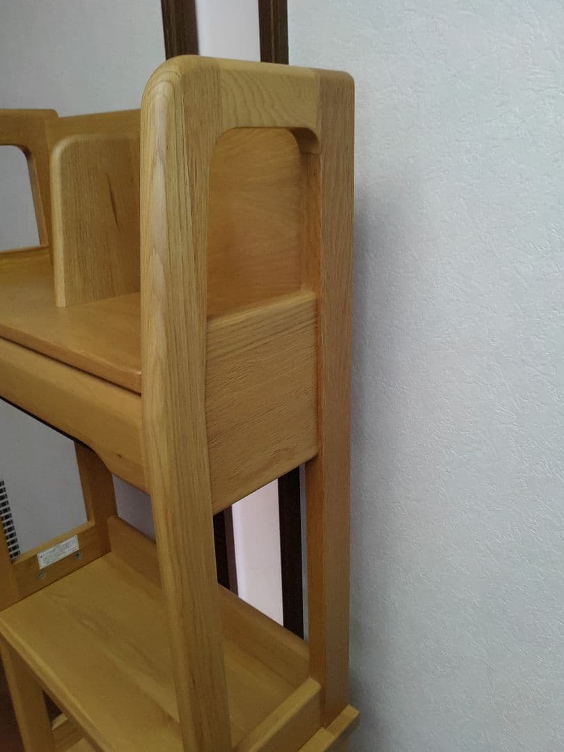 KOIZUMI コイズミ 本棚 シェルフ 学習 勉強 送料無料