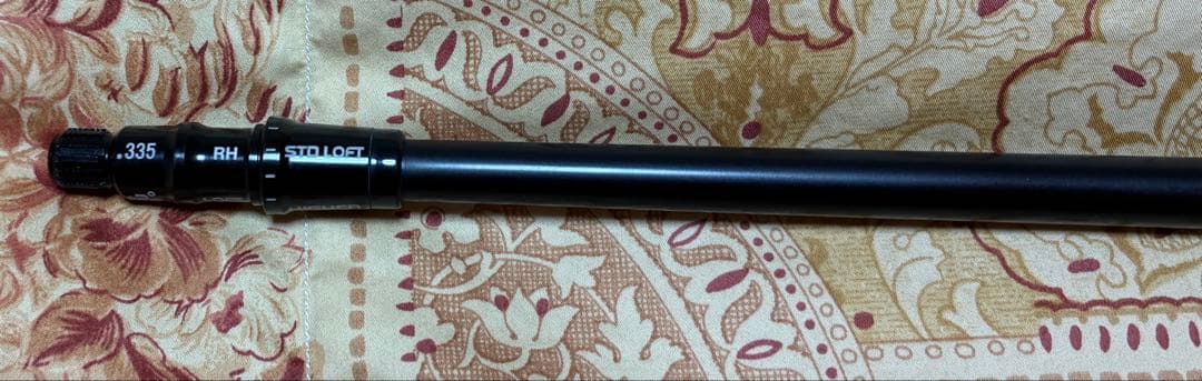 Speeder TR 569 X TaylorMadeスリーブ