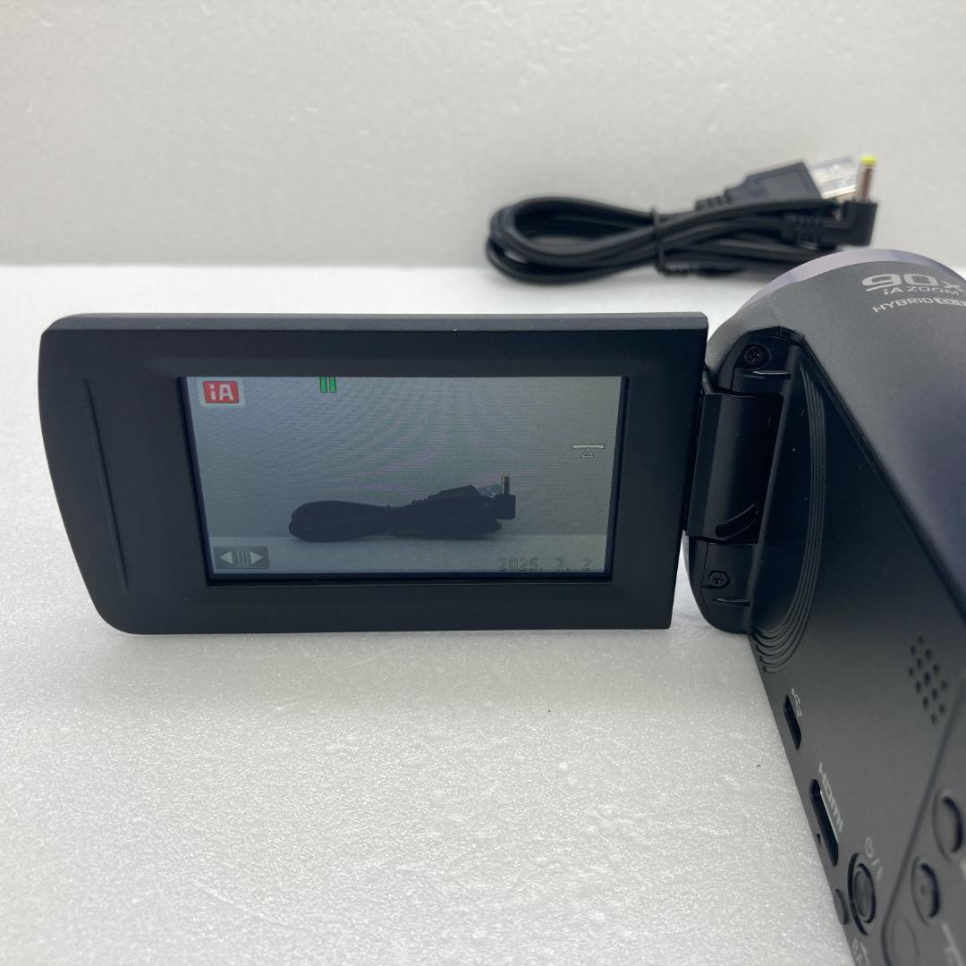 Panasonic　HC-V360MS　ビデオカメラ