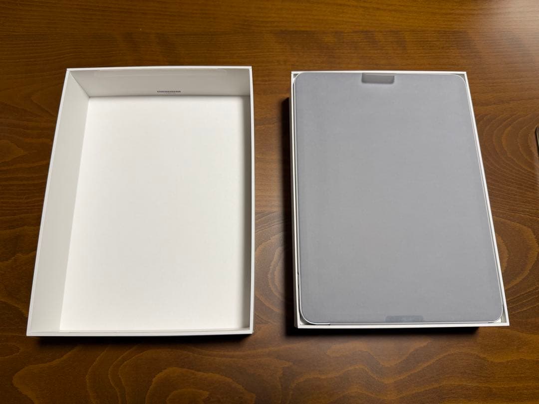 11インチiPad Pro 第4世代 Wi-Fi 256GB シルバー