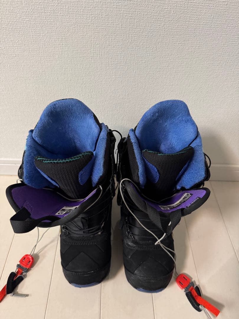 BURTON SUPREME 23.0センチ　 スノーボードブーツ