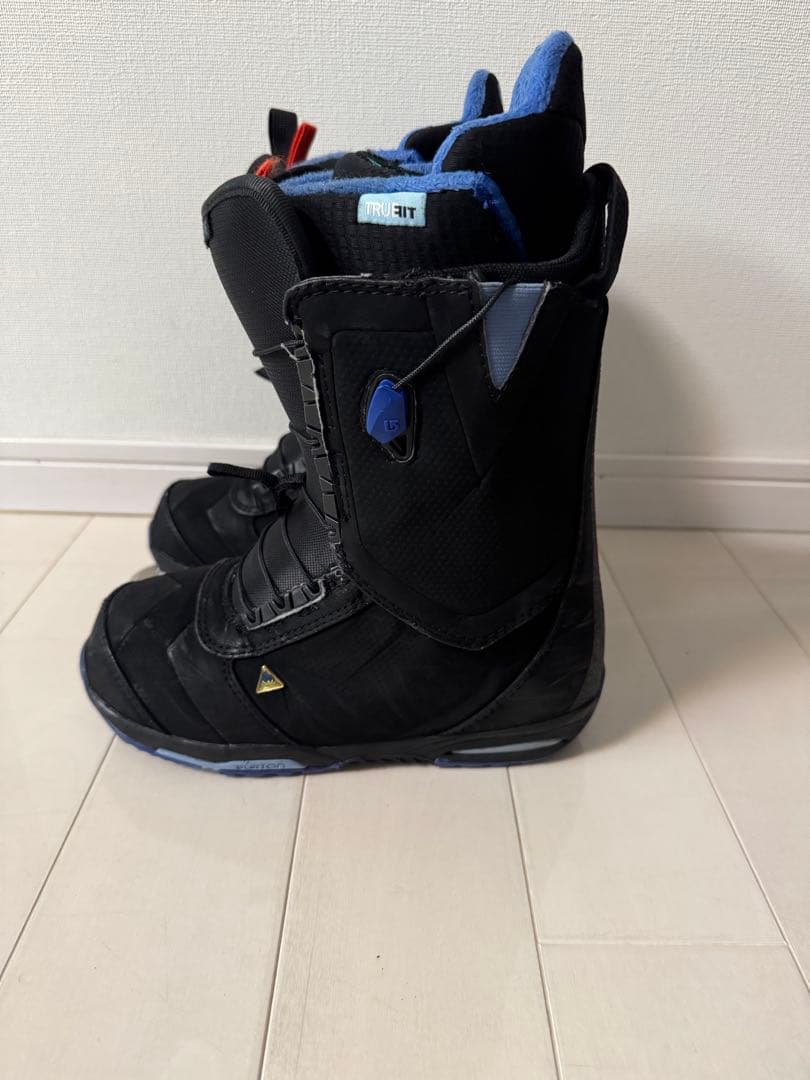 BURTON SUPREME 23.0センチ　 スノーボードブーツ