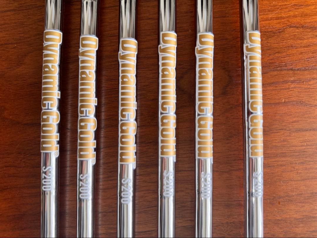 123【新品】Srixon ZXi7 アイアンセット