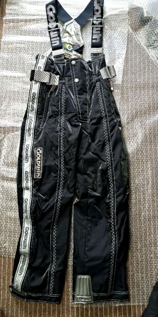 未使用/チームジャパンスキーウエア3点セット