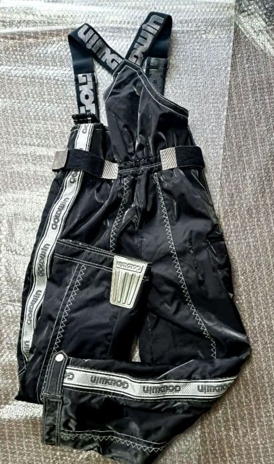 未使用/チームジャパンスキーウエア3点セット