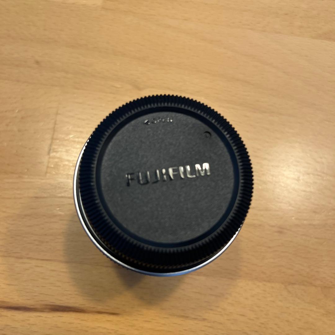 FUJIFILM フジノンレンズ XF23mm F2 RWR シルバー