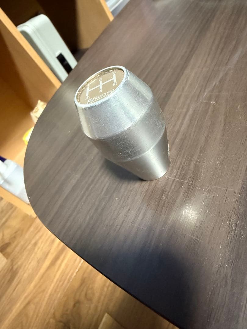 風間オート　当時物シフトノブ