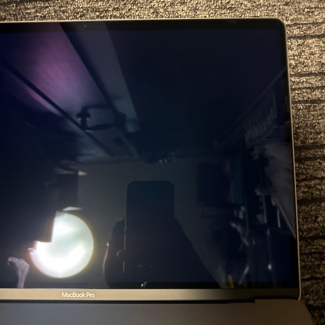 MacBook本体 A2141 MacBook Pro 2019 16GB 512GB 13