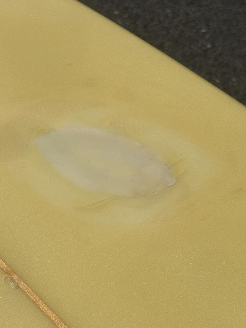 OKITSU SURFBOARDS 2001 6'5\" オキツ サーフボード中古