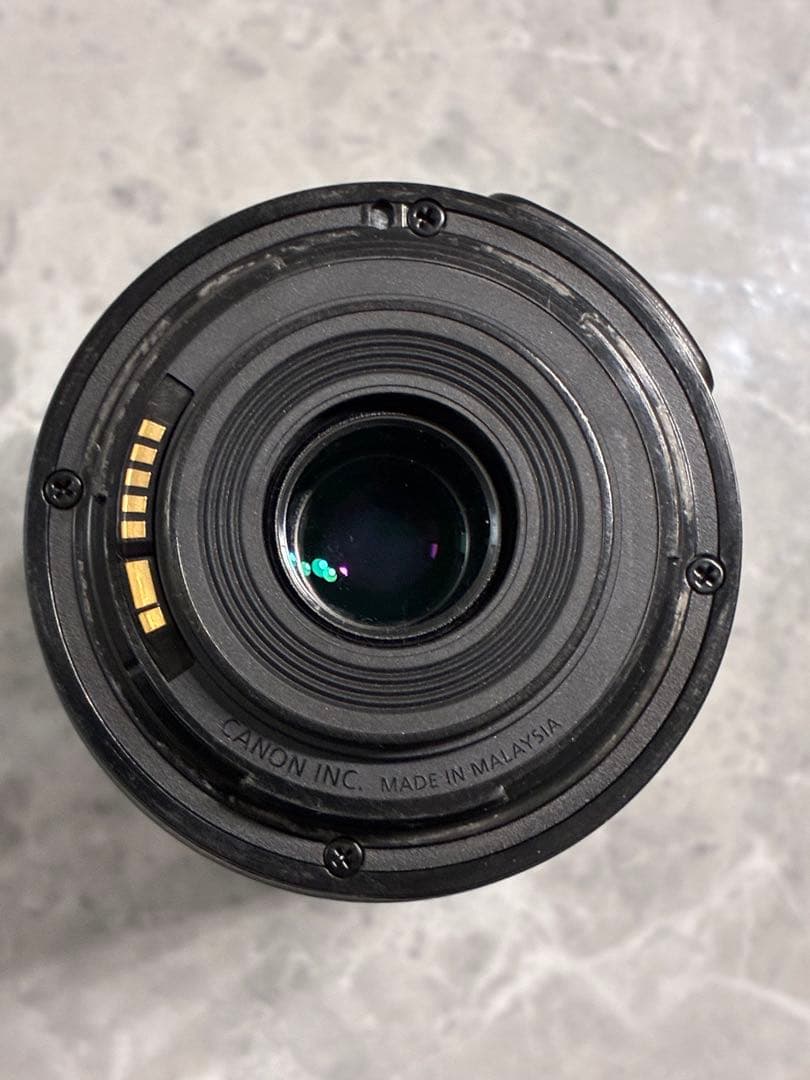 ⭐️外観美品⭐️キャノン Canon EF-S 55-250mm STM レンズ