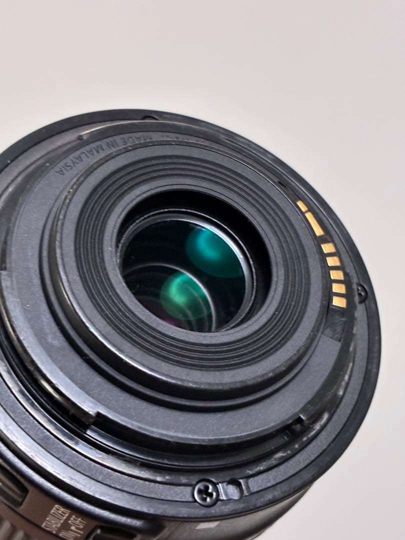 ⭐️外観美品⭐️キャノン Canon EF-S 55-250mm STM レンズ