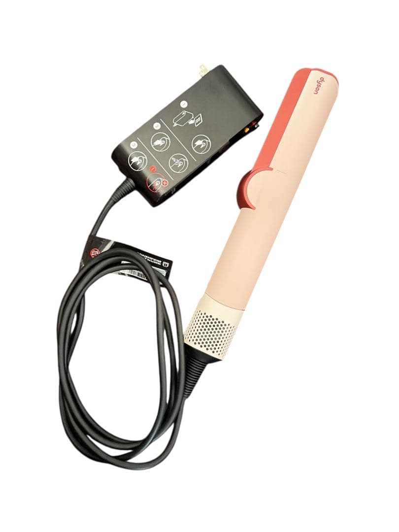 【美品】Dyson ダイソン Airstrait ストレイトナー HT01