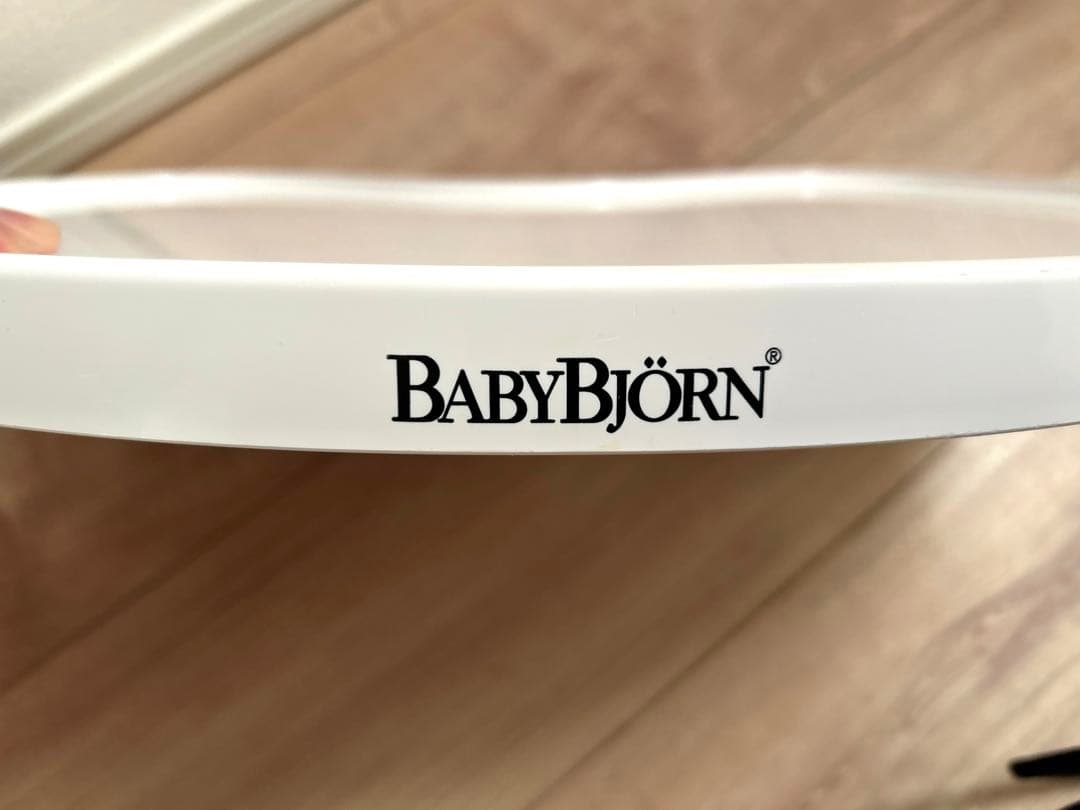 BABYBJÖRN ベビービョルン ハイチェア 取説あり