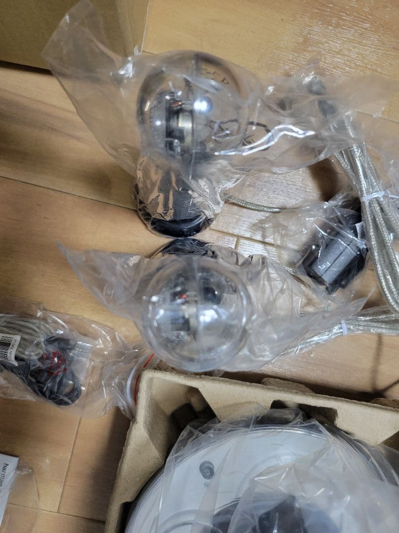 【未使用品】SOUNDSTICKS WIRELESS ワイヤレススピーカー