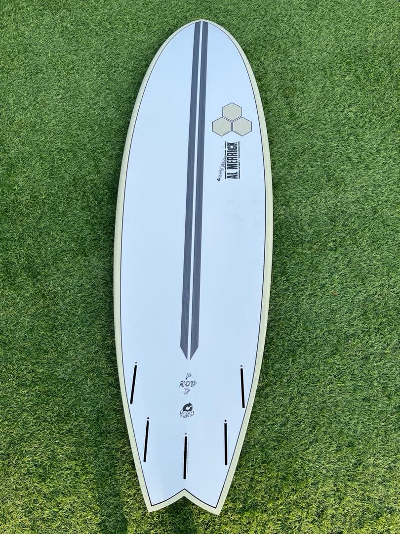 【試乗のみ】チャネルアイランズ TORQ PODMOD ポッドモッド　6’2