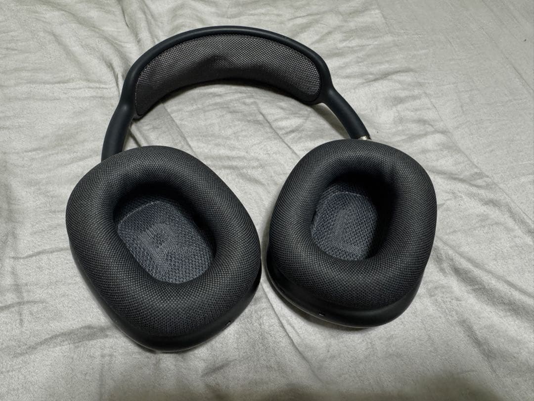 【3/22までの限定価格】AirPodsMAX スペースグレー