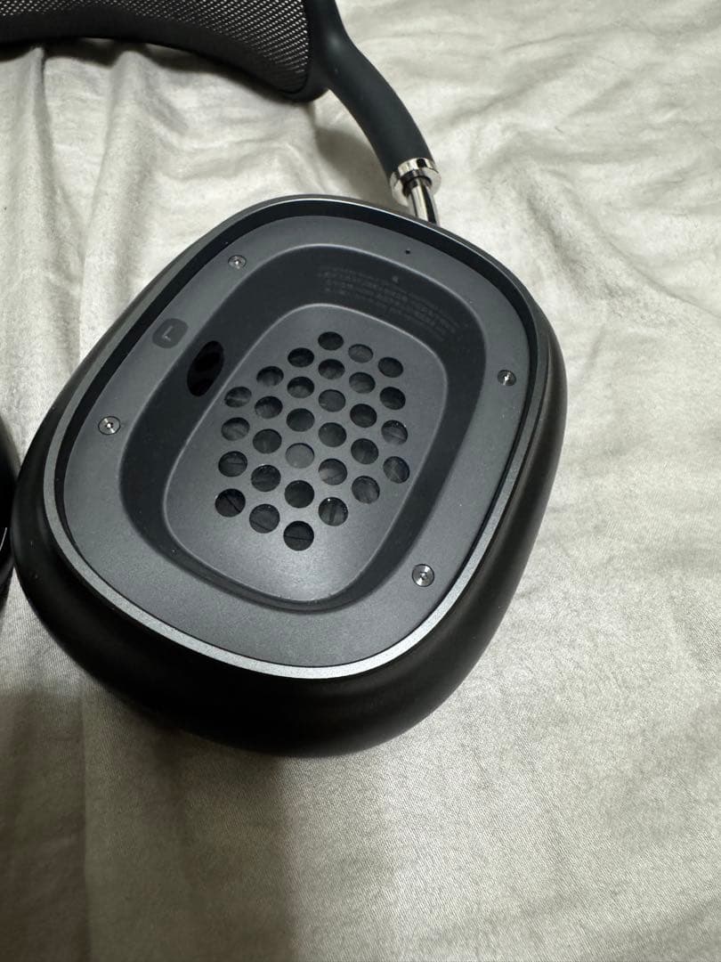 【3/22までの限定価格】AirPodsMAX スペースグレー