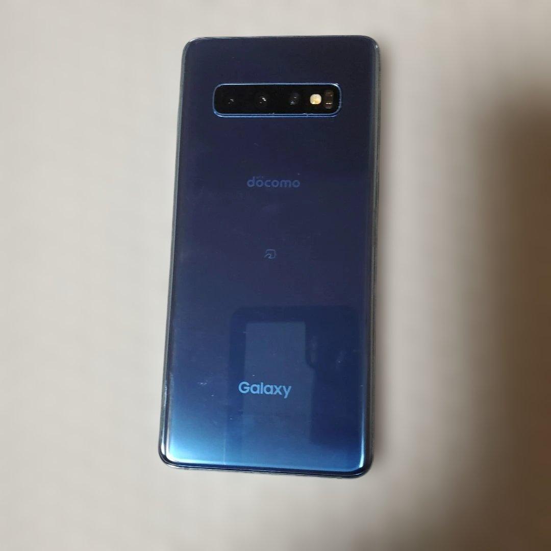 Nana　SIMフリー　Galaxy S10 docomo版